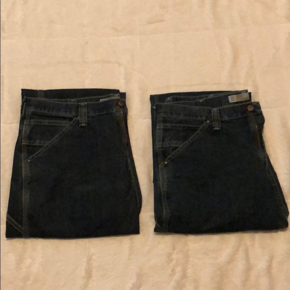 Lee® Carpenter Jeans in Quartz Stone